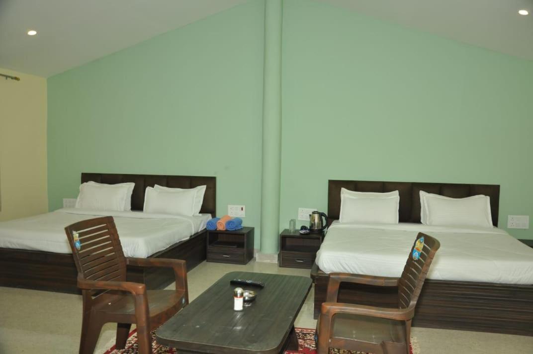 Tehla Matoshree Green Stay Sariska מראה חיצוני תמונה