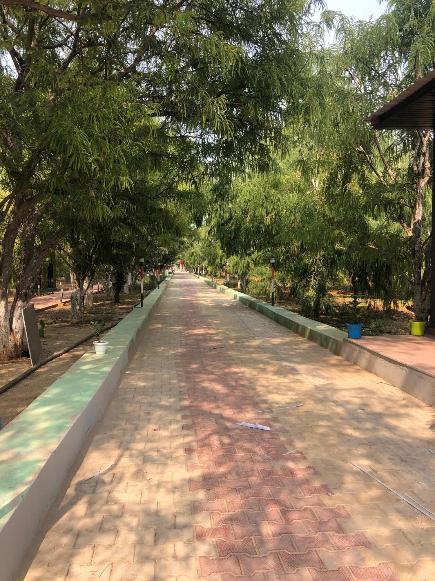 Tehla Matoshree Green Stay Sariska מראה חיצוני תמונה