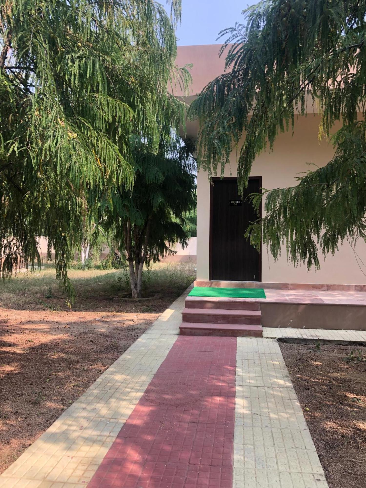 Tehla Matoshree Green Stay Sariska מראה חיצוני תמונה
