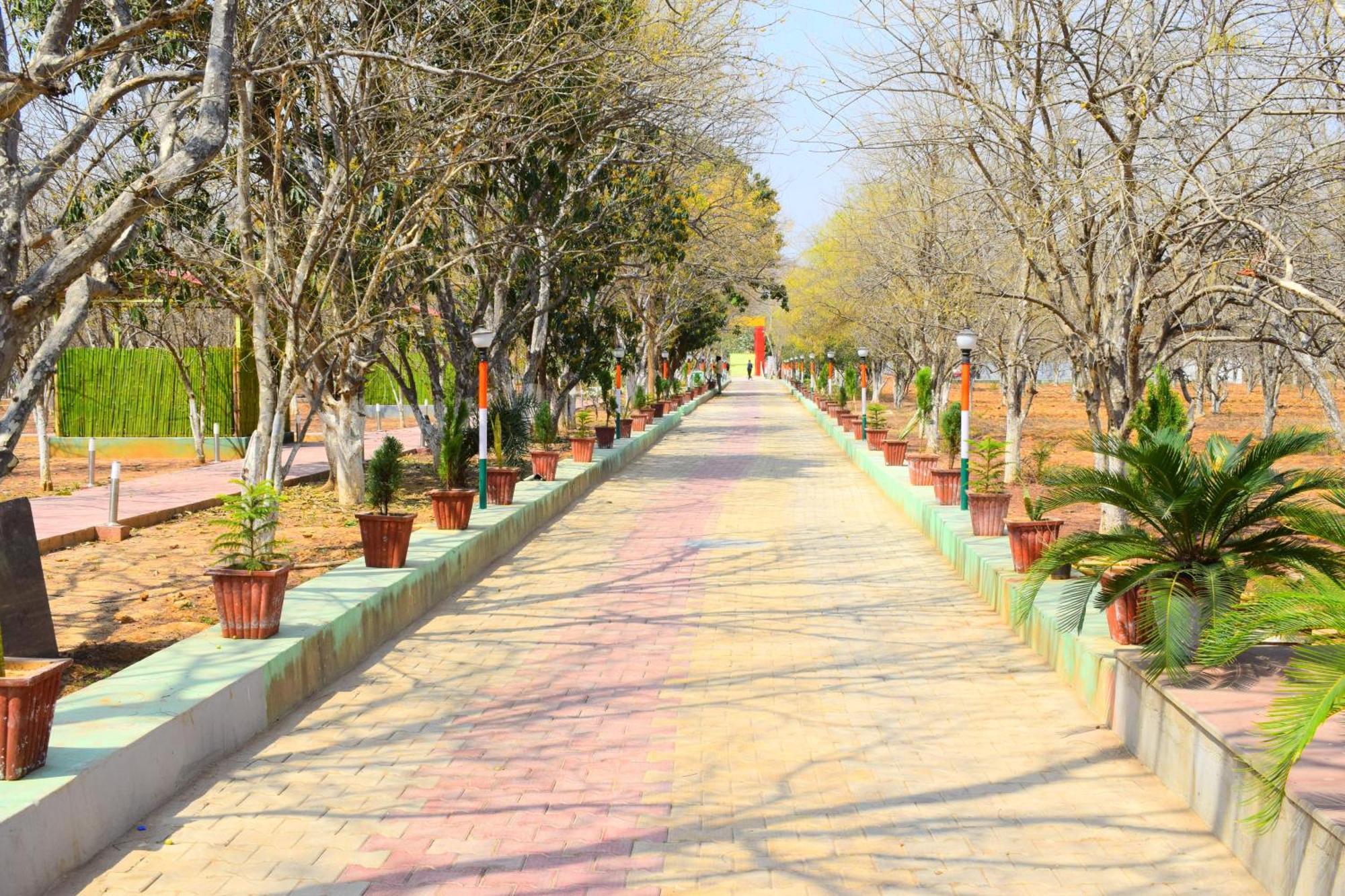 Tehla Matoshree Green Stay Sariska מראה חיצוני תמונה