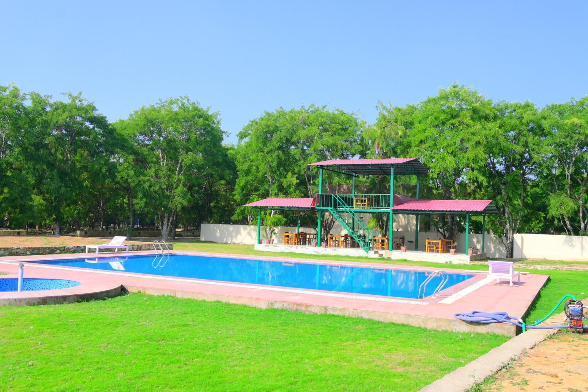 Tehla Matoshree Green Stay Sariska מראה חיצוני תמונה